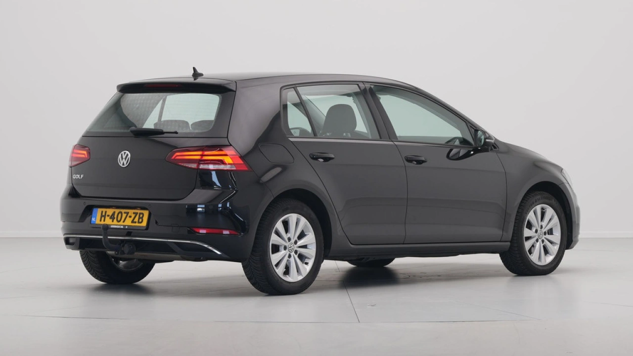 Volkswagen Golf 1.0 TSI 110pk DSG Comfortline