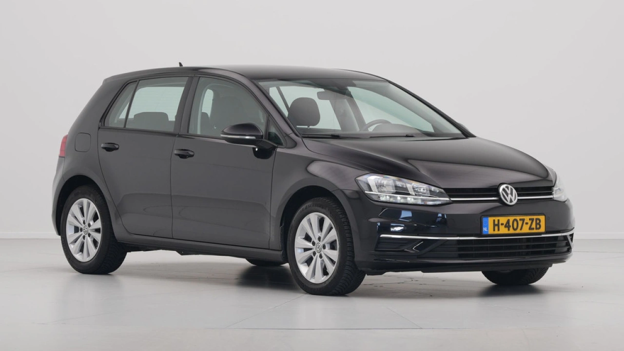 Volkswagen Golf 1.0 TSI 110pk DSG Comfortline