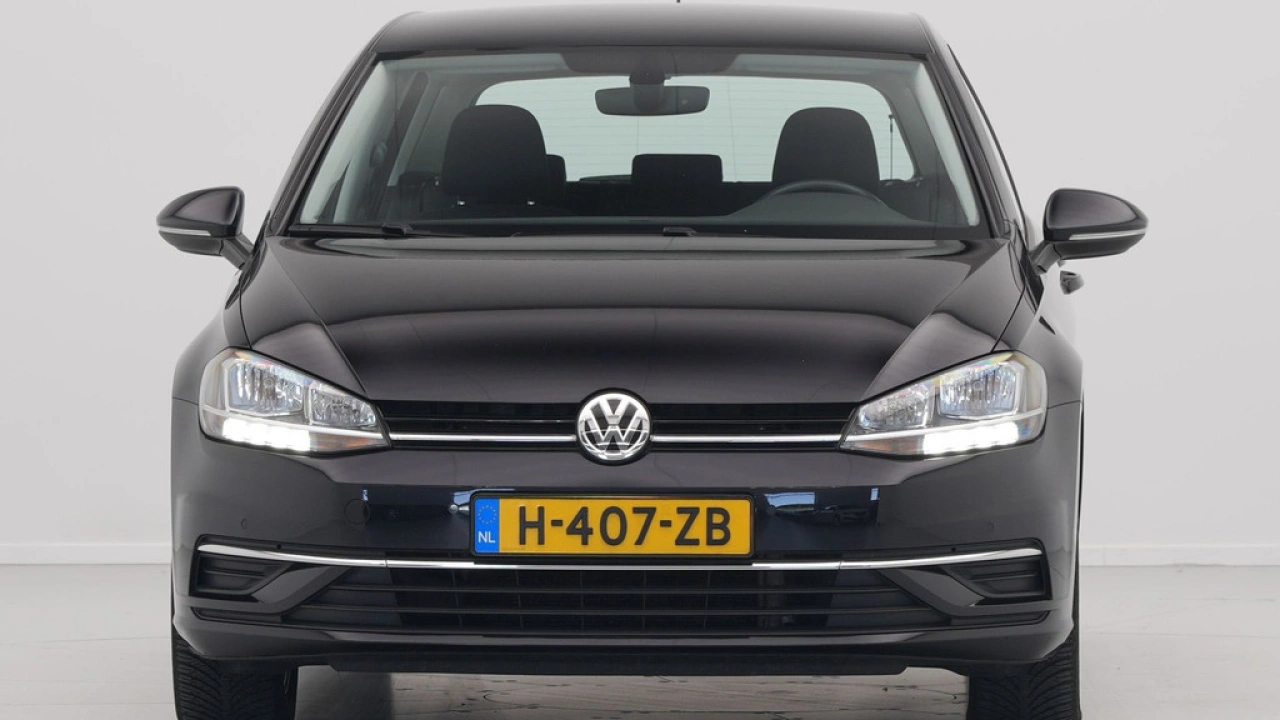 Volkswagen Golf 1.0 TSI 110pk DSG Comfortline
