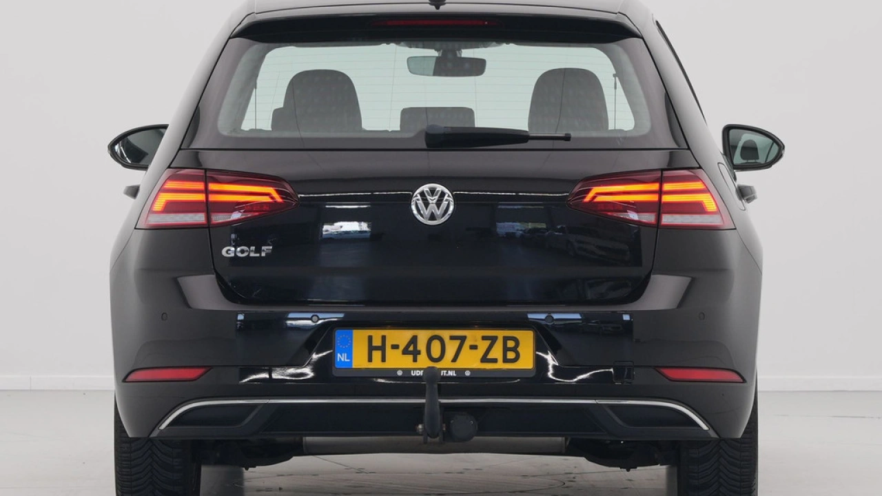 Volkswagen Golf 1.0 TSI 110pk DSG Comfortline