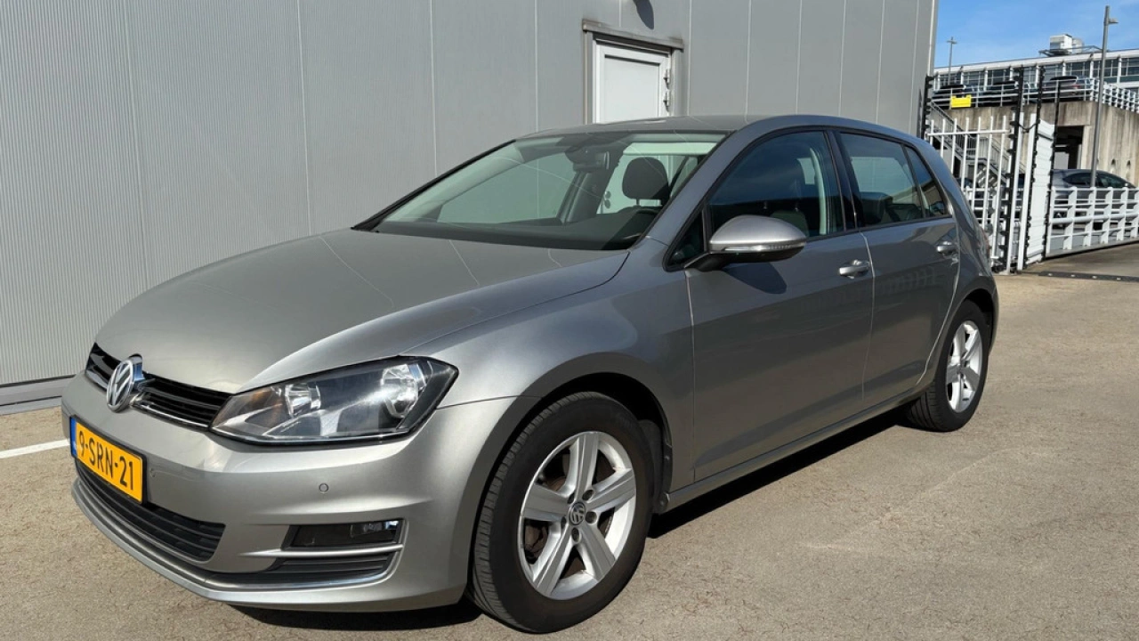 Volkswagen Golf 1.4 TSI 122pk Highline DSG