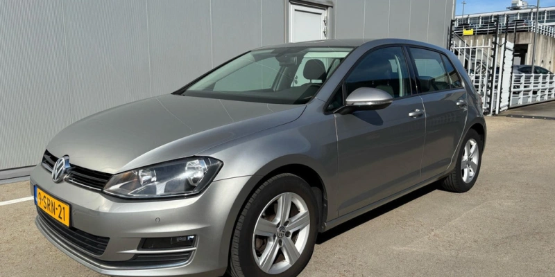 Volkswagen Golf 1.4 TSI 122pk Highline DSG