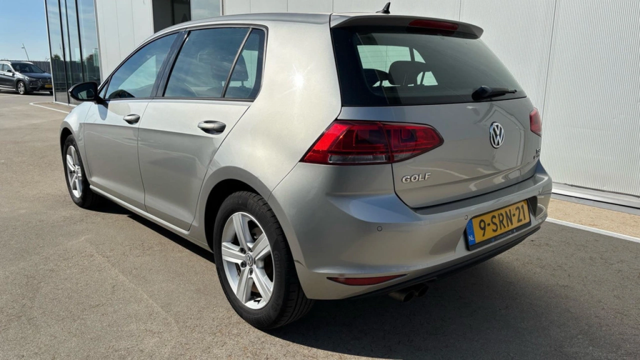 Volkswagen Golf 1.4 TSI 122pk Highline DSG