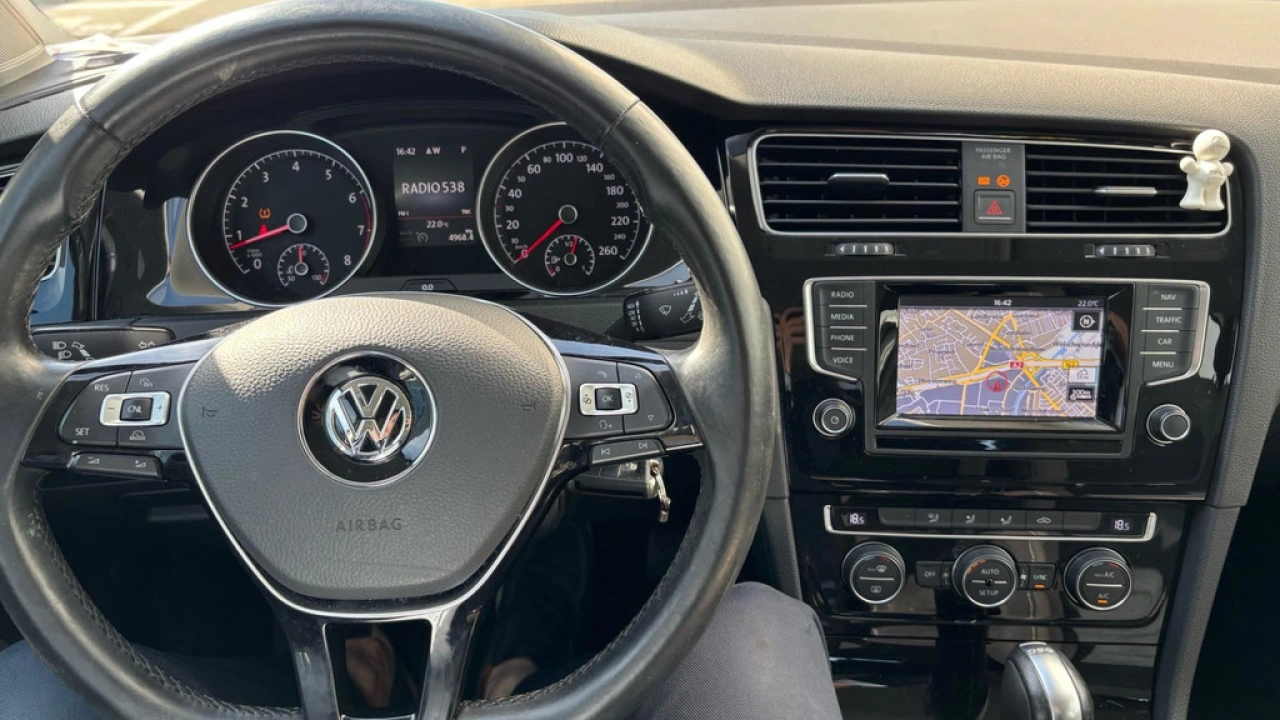 Volkswagen Golf 1.4 TSI 122pk Highline DSG