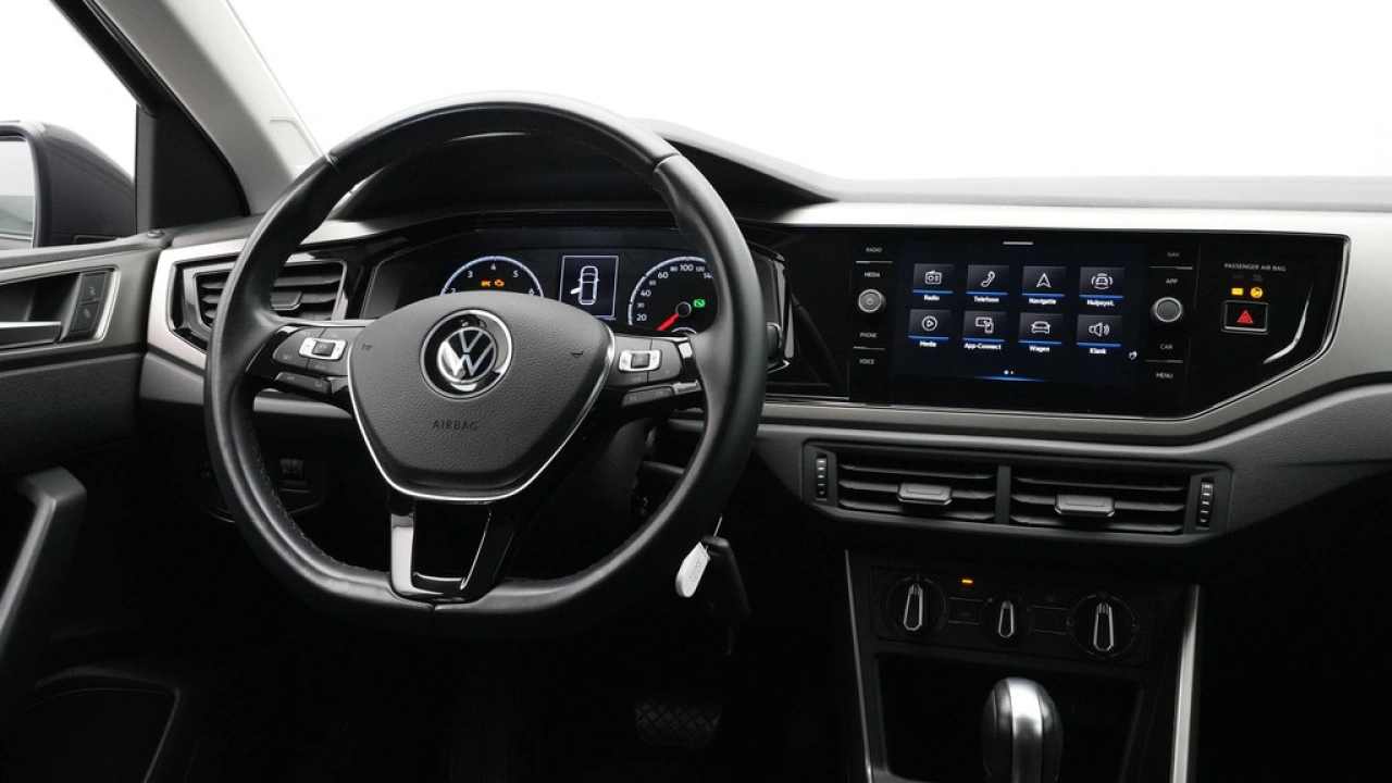 Volkswagen Polo 1.0 TSI 95 pk DSG R-Line Edition