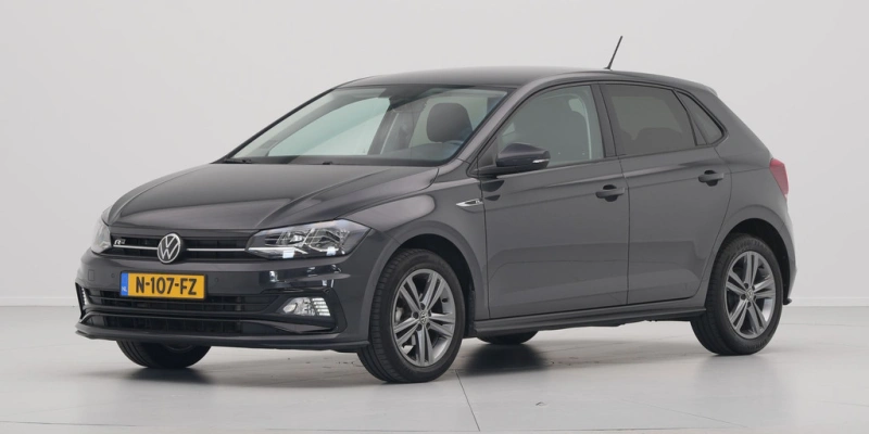 Volkswagen Polo 1.0 TSI 95 pk DSG R-Line Edition