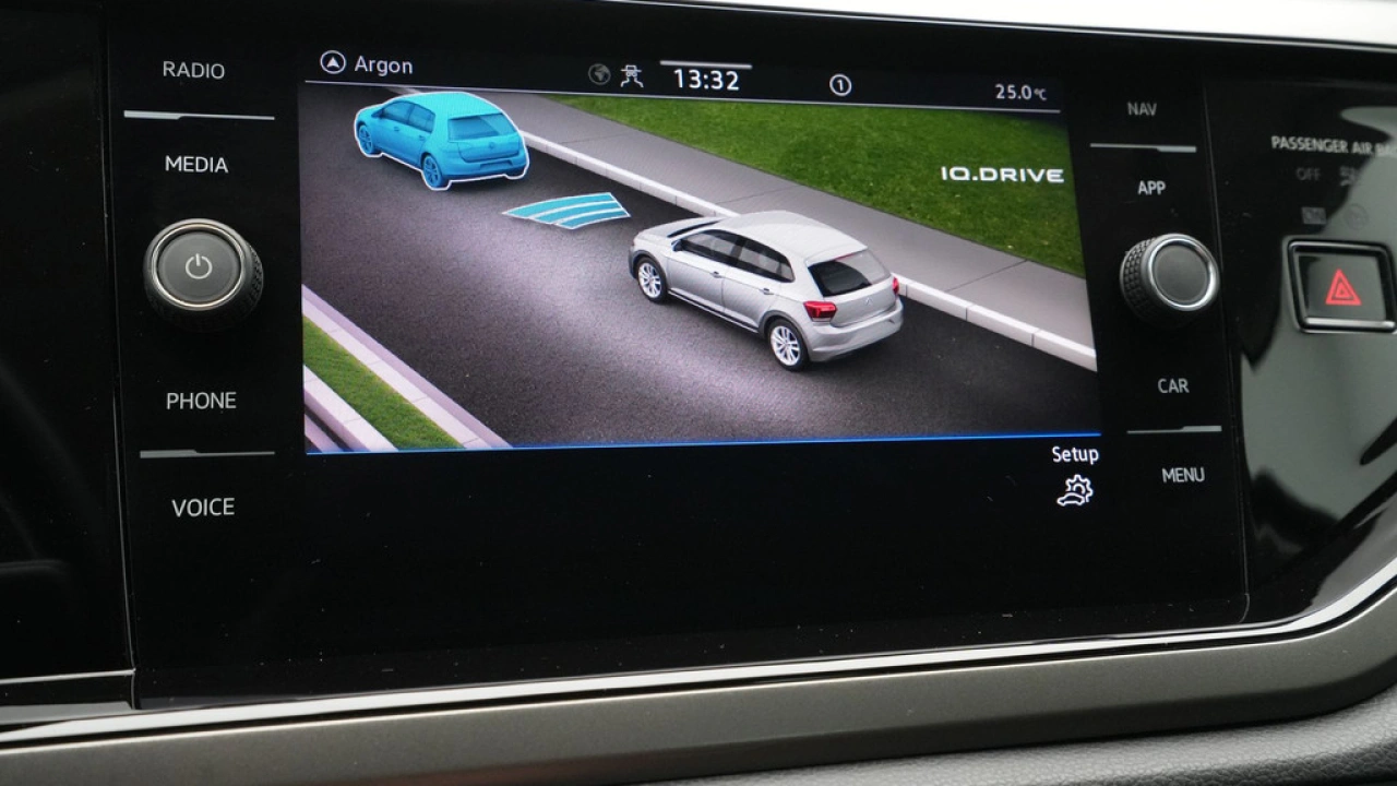 Volkswagen Polo 1.0 TSI 95 pk DSG R-Line Edition