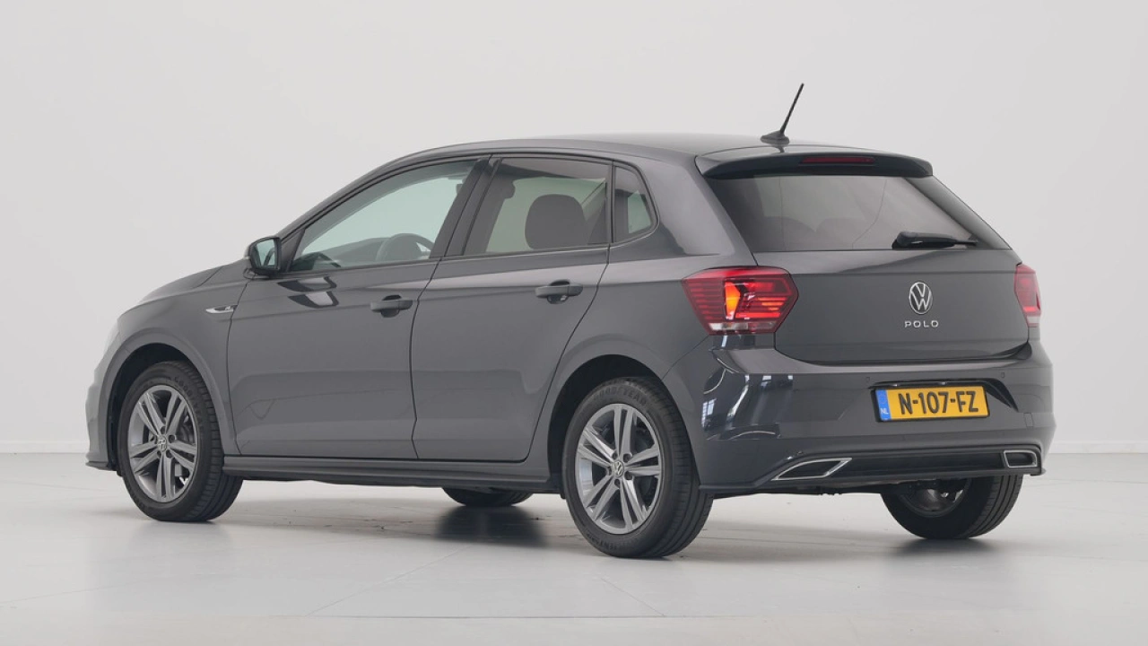 Volkswagen Polo 1.0 TSI 95 pk DSG R-Line Edition