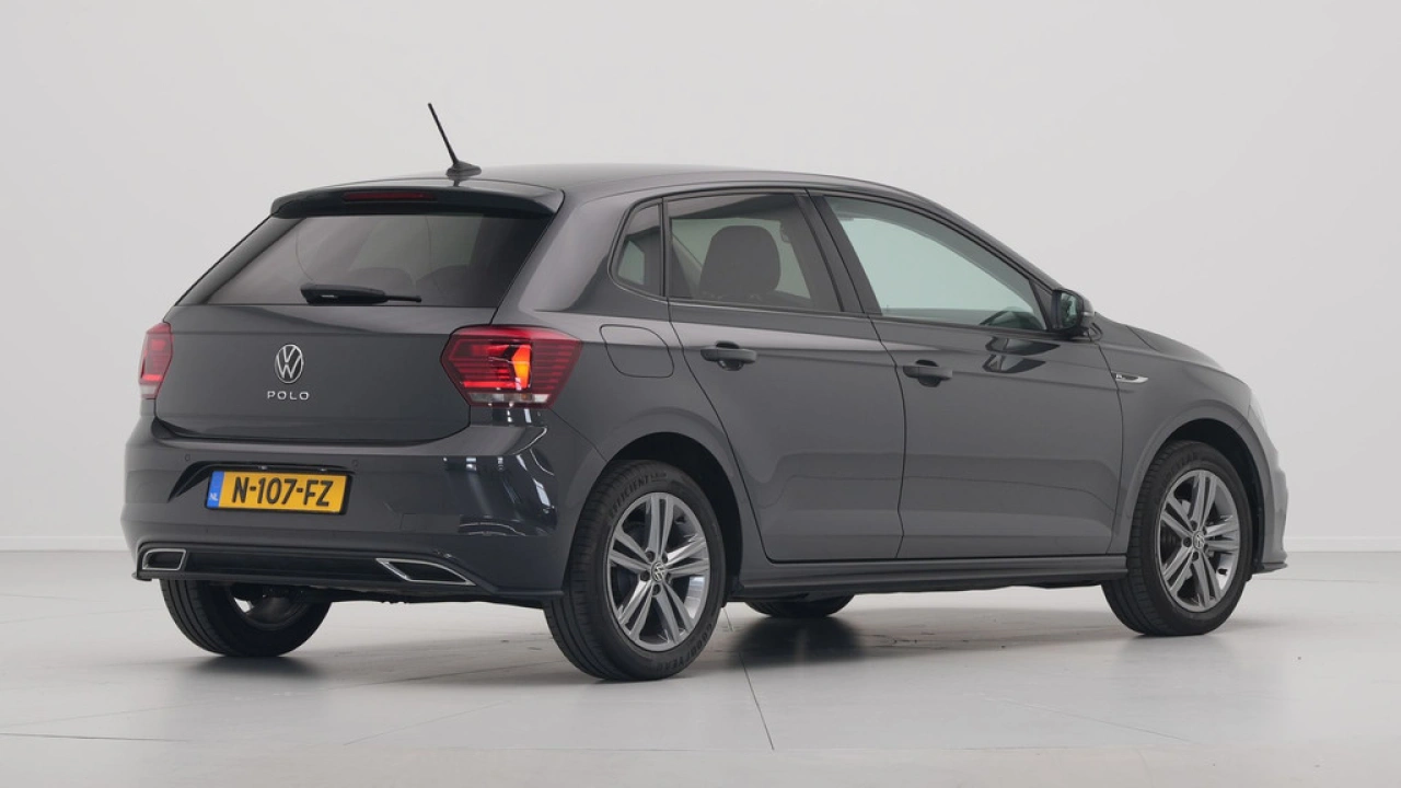 Volkswagen Polo 1.0 TSI 95 pk DSG R-Line Edition