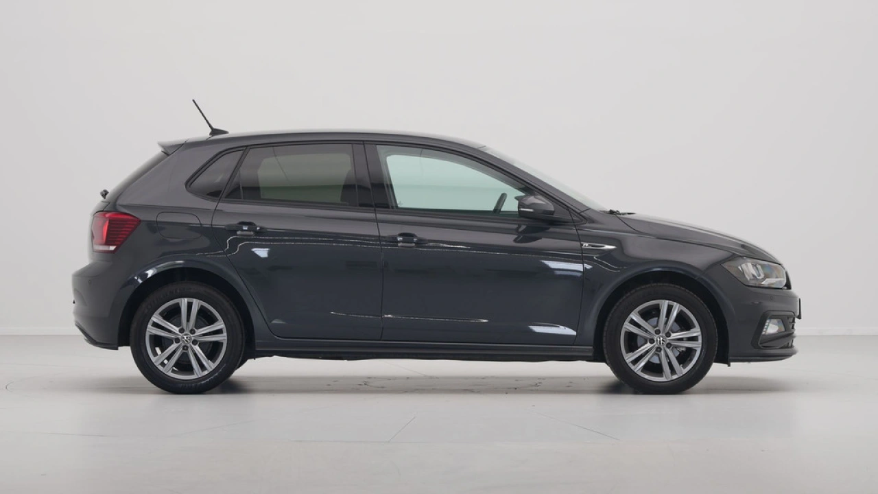 Volkswagen Polo 1.0 TSI 95 pk DSG R-Line Edition