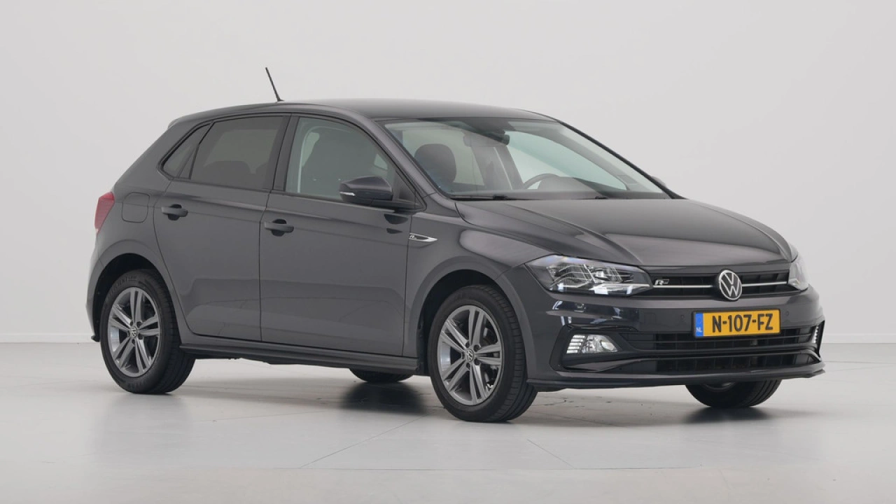 Volkswagen Polo 1.0 TSI 95 pk DSG R-Line Edition