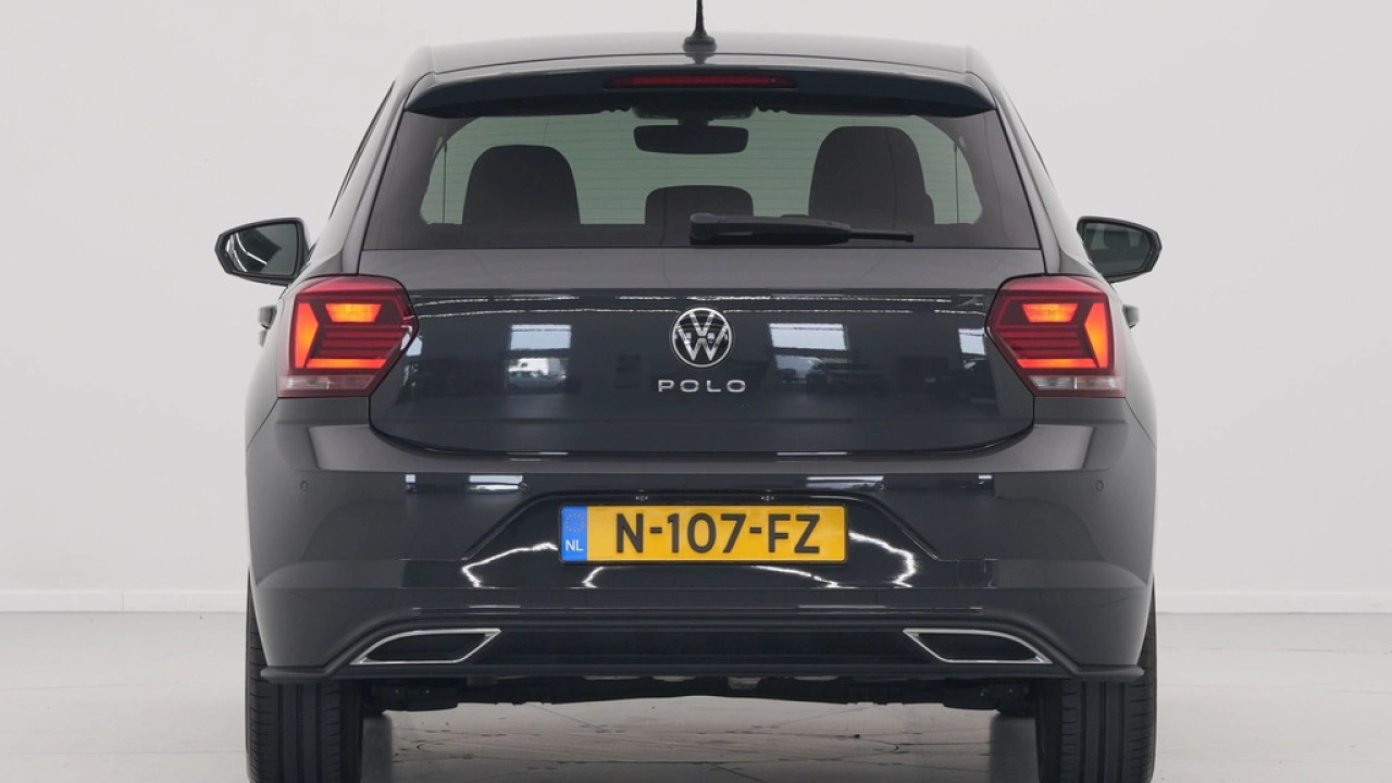 Volkswagen Polo 1.0 TSI 95 pk DSG R-Line Edition