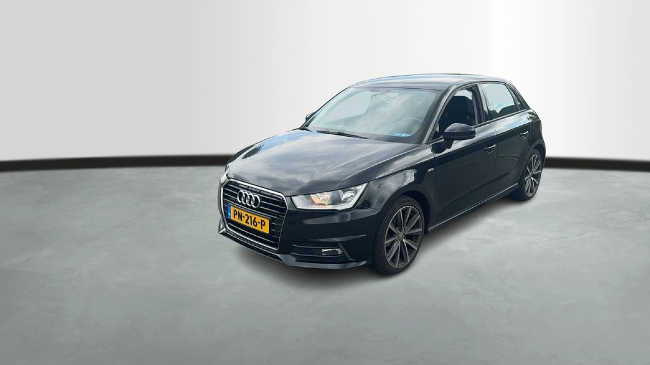 Audi A1 Sportback 1.0 TFSI 95pk Adrenalin
