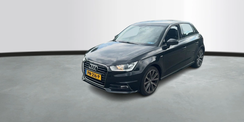Audi A1 Sportback 1.0 TFSI 95pk Adrenalin