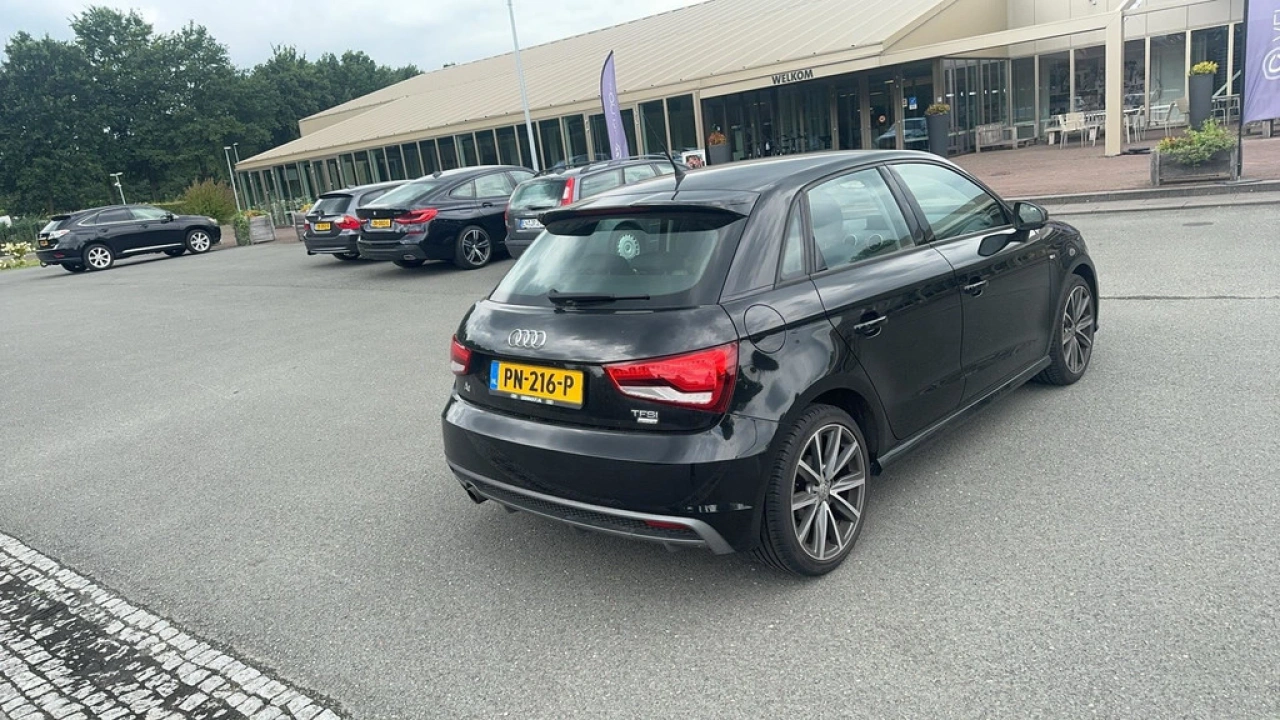 Audi A1 Sportback 1.0 TFSI 95pk Adrenalin