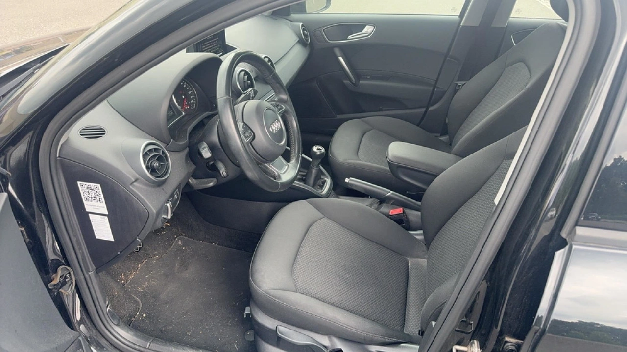 Audi A1 Sportback 1.0 TFSI 95pk Adrenalin