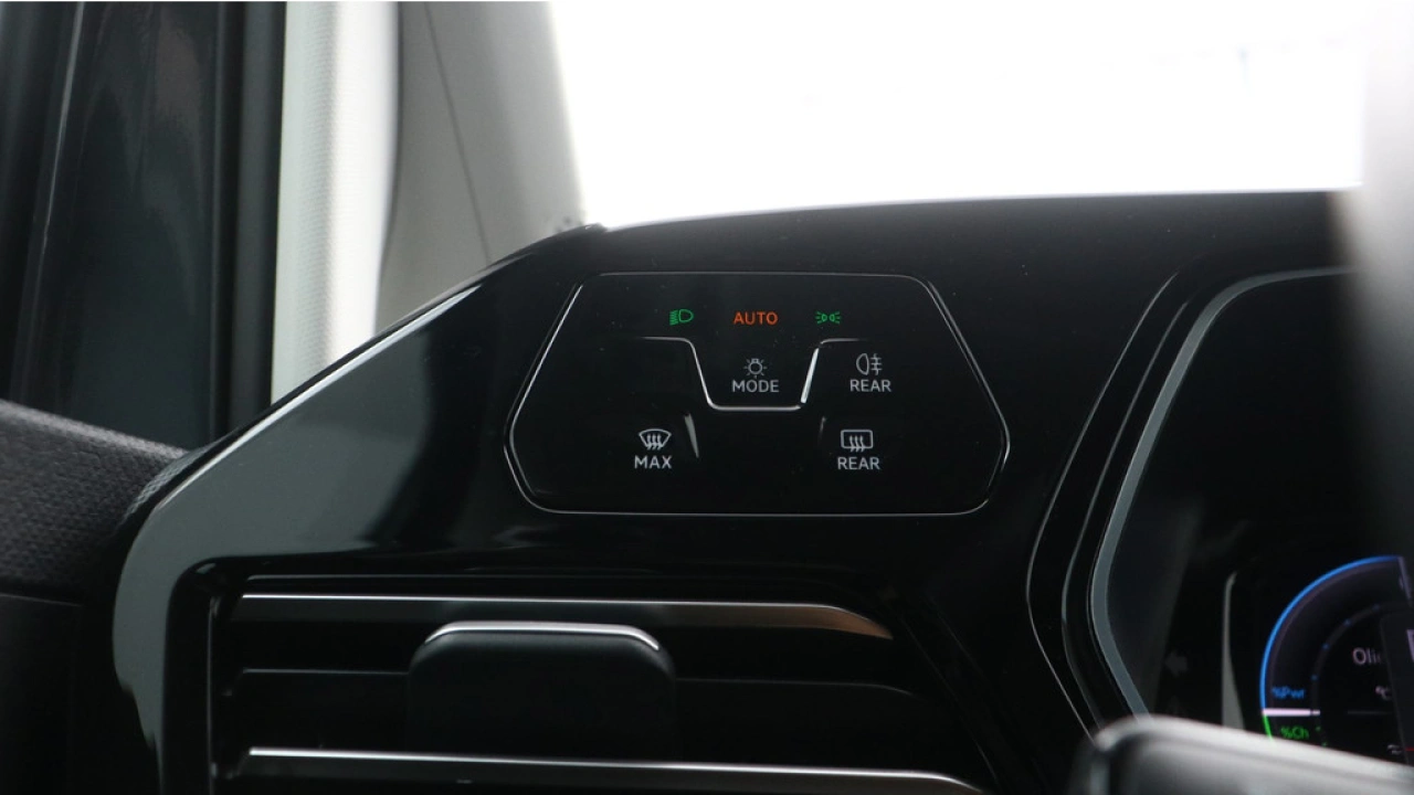 Volkswagen CADDY KOMBI 1.5 TSI Hybride Style