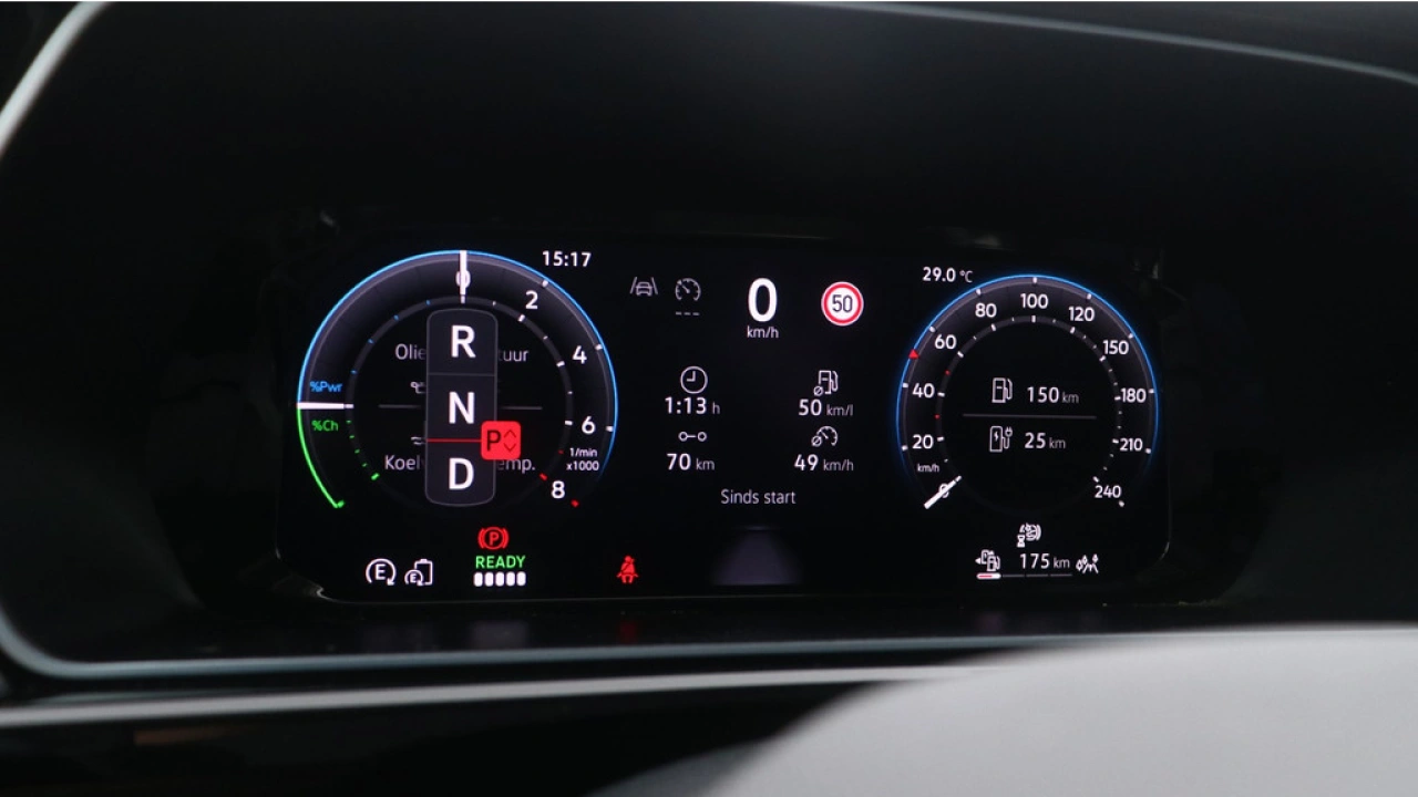 Volkswagen CADDY KOMBI 1.5 TSI Hybride Style