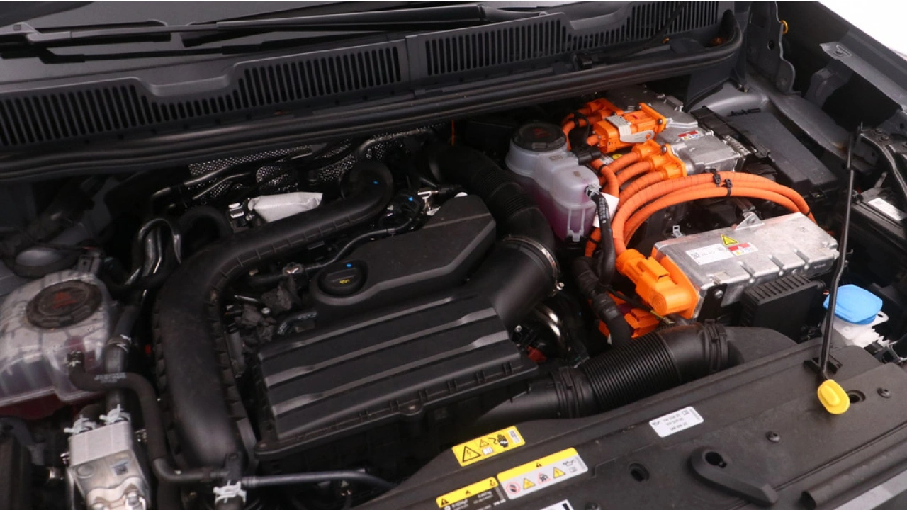 Volkswagen CADDY KOMBI 1.5 TSI Hybride Style