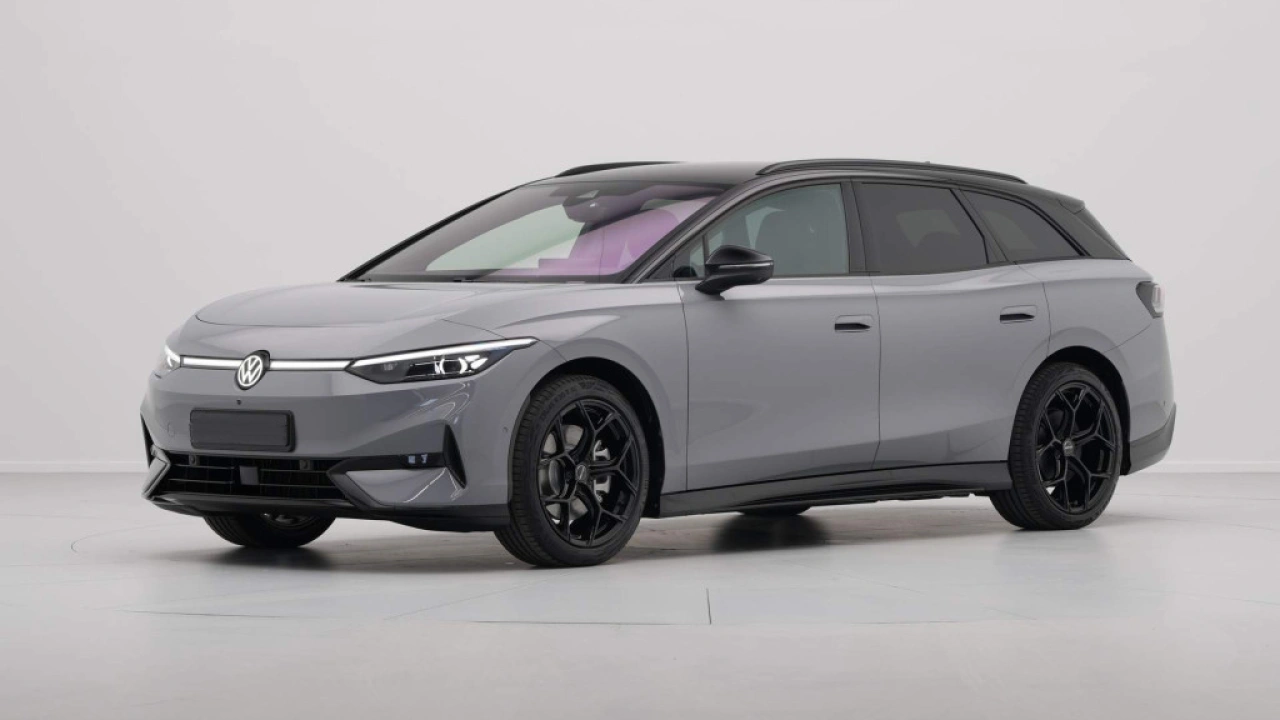 Volkswagen ID.7 Tourer Pro S Business 86 kWh