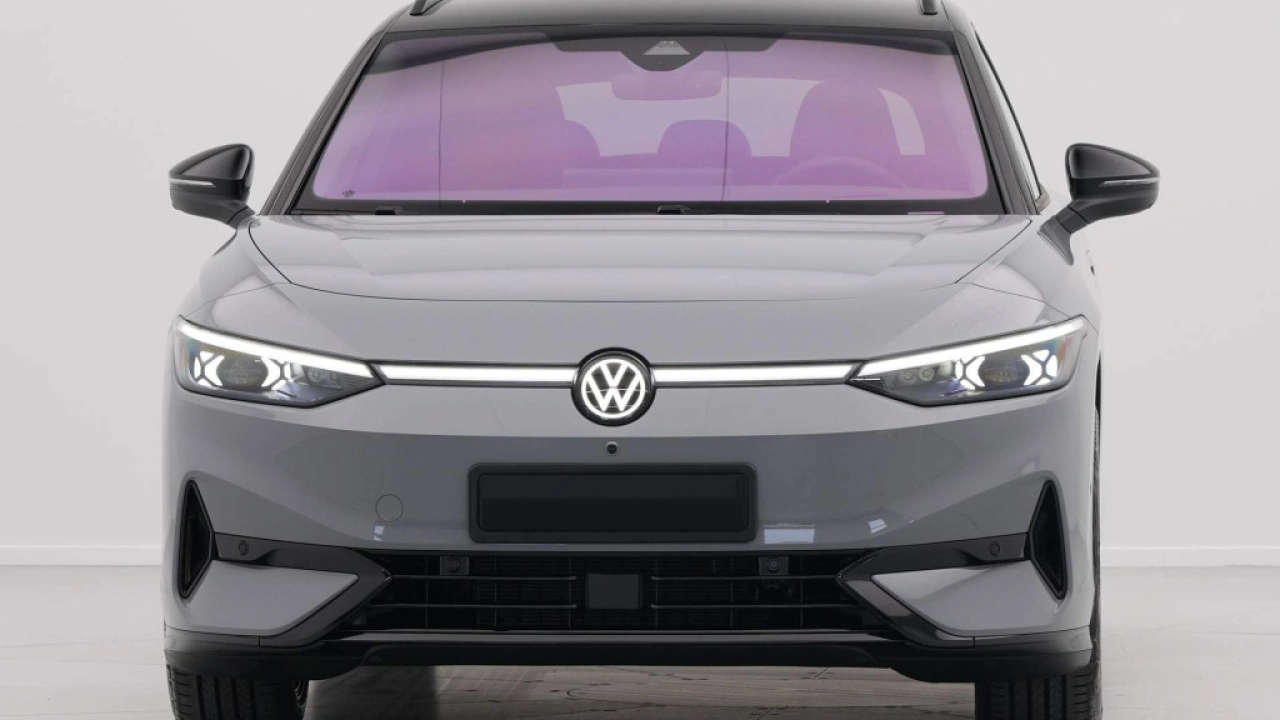 Volkswagen ID.7 Tourer Pro S Business 86 kWh