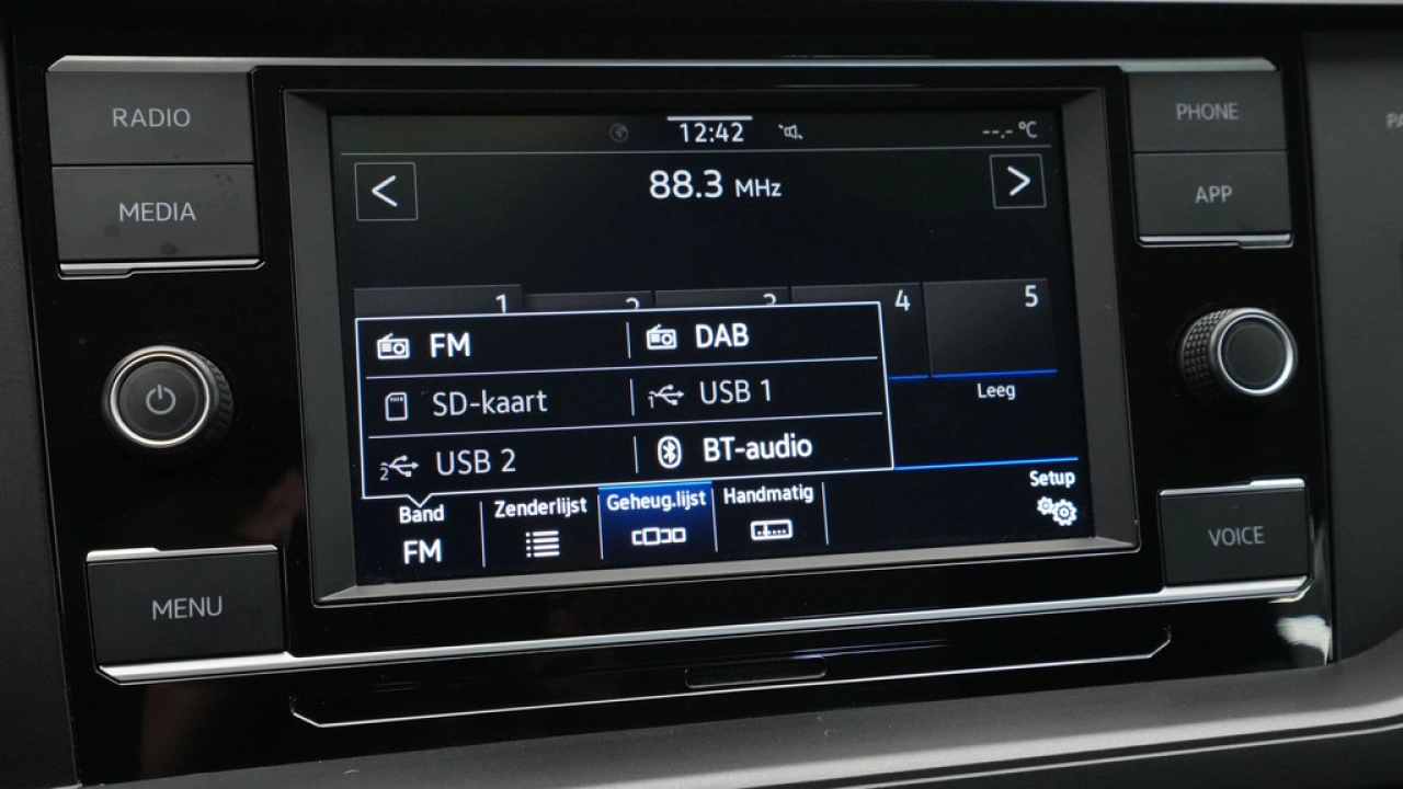 Volkswagen Polo 1.0 TSI 95pk