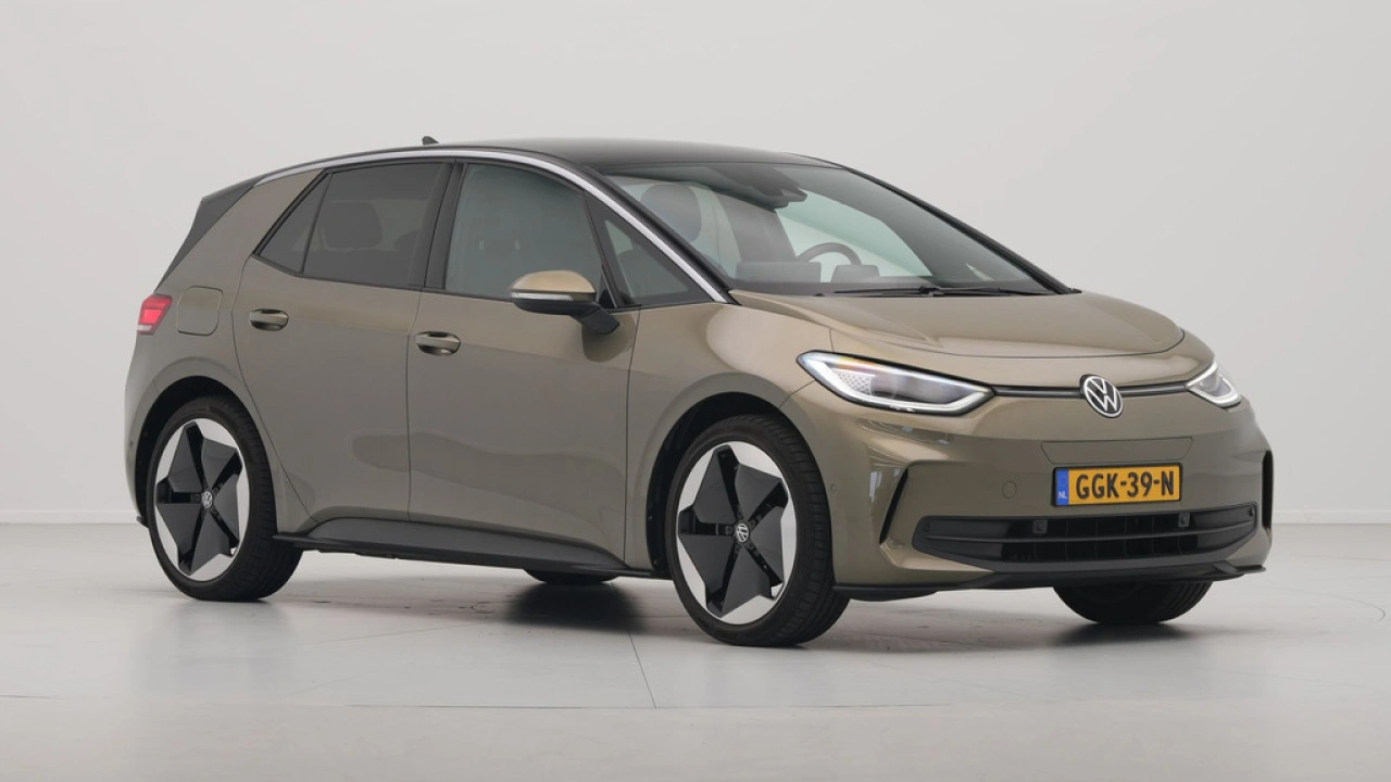 Volkswagen ID.3 Pro Business 59 kWh