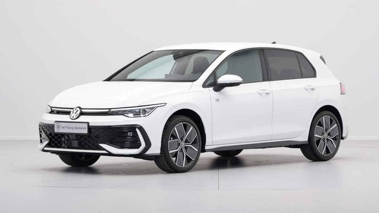 Volkswagen Golf 1.5 eTSI R-Line Edition