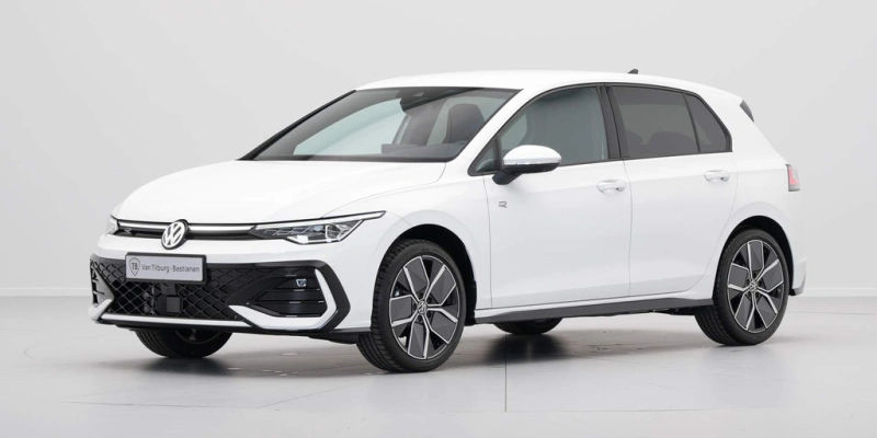 Volkswagen Golf 1.5 eTSI R-Line Edition