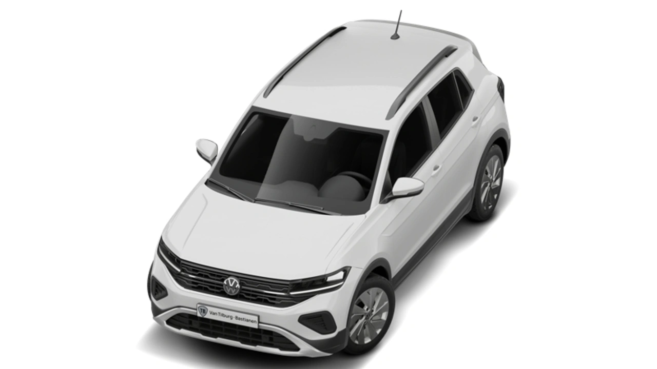 Volkswagen T-Cross 1.0 TSI 115 7DSG Life Edition
