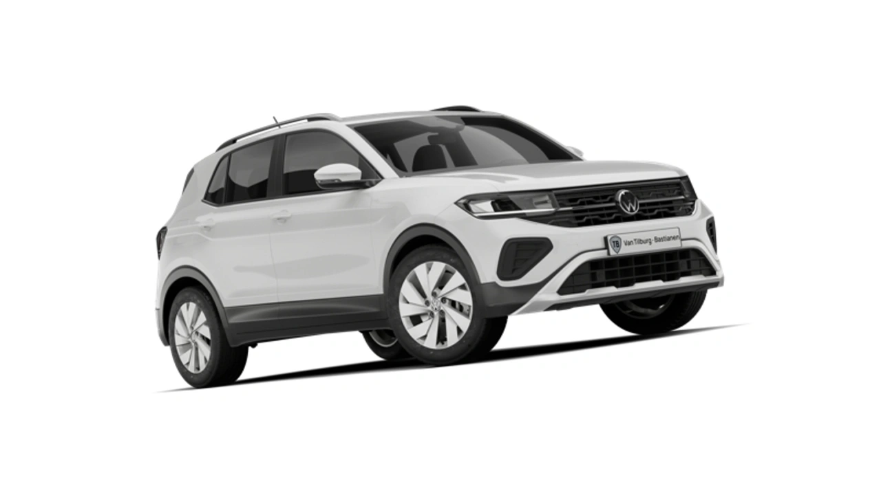 Volkswagen T-Cross 1.0 TSI 115 7DSG Life Edition