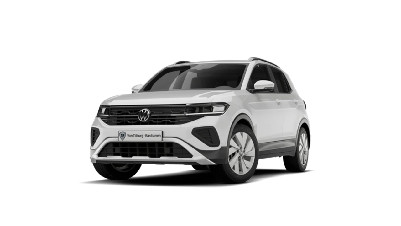 Volkswagen T-Cross 1.0 TSI 115 7DSG Life Edition