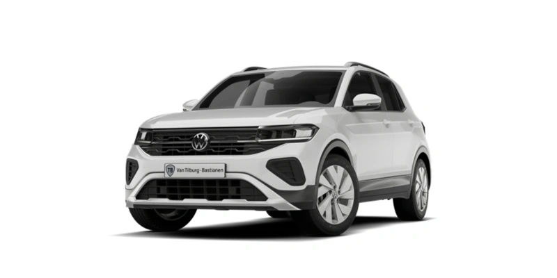 Volkswagen T-Cross 1.0 TSI 115 7DSG Life Edition