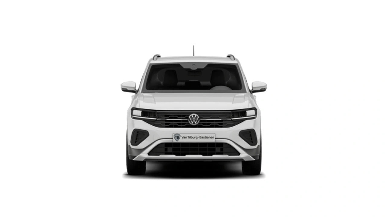 Volkswagen T-Cross 1.0 TSI 115 7DSG Life Edition