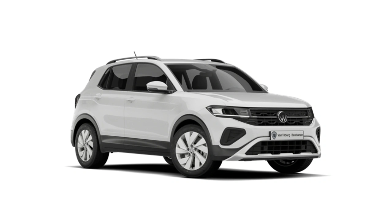 Volkswagen T-Cross 1.0 TSI 115 7DSG Life Edition