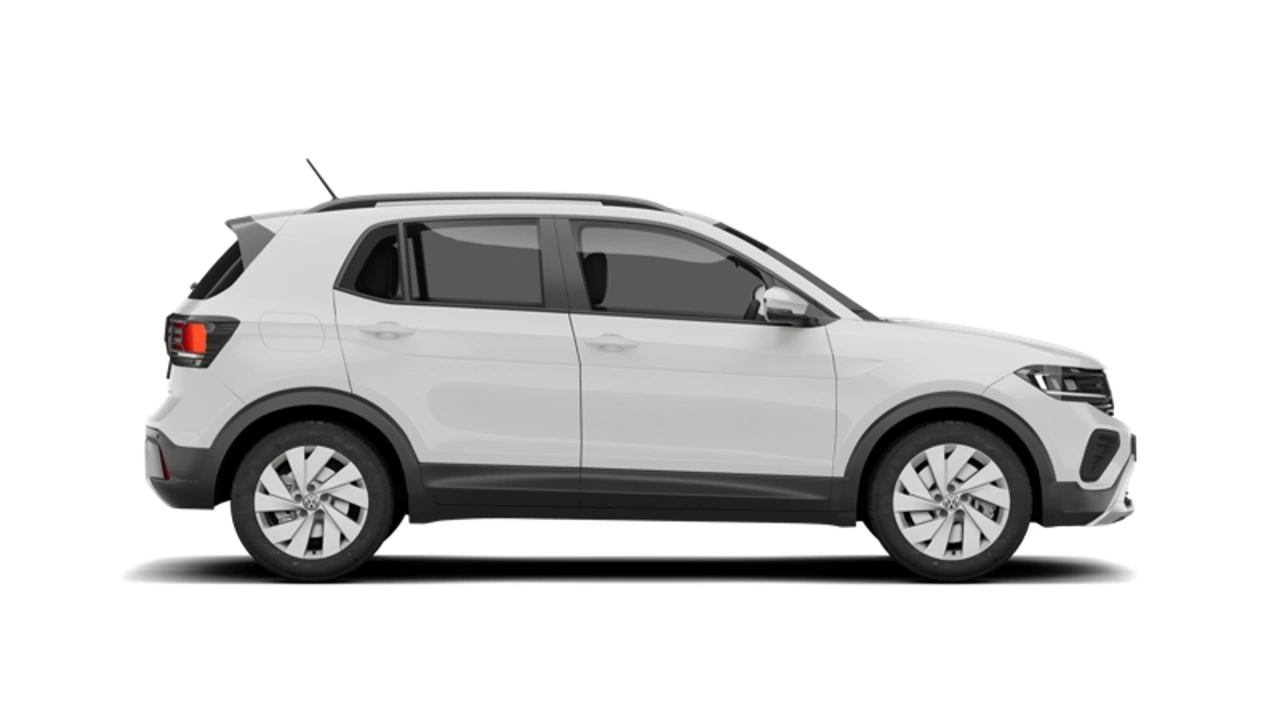 Volkswagen T-Cross 1.0 TSI 115 7DSG Life Edition
