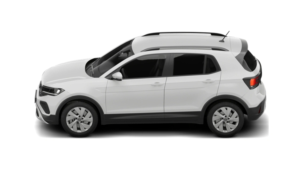 Volkswagen T-Cross 1.0 TSI 115 7DSG Life Edition
