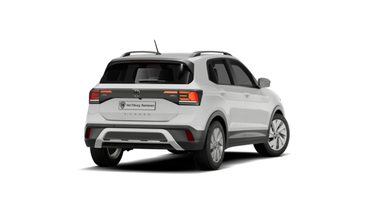 Volkswagen T-Cross 1.0 TSI 115 7DSG Life Edition