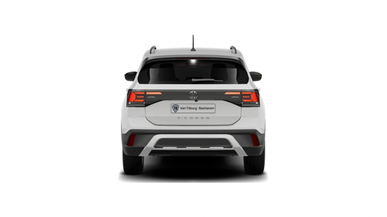 Volkswagen T-Cross 1.0 TSI 115 7DSG Life Edition