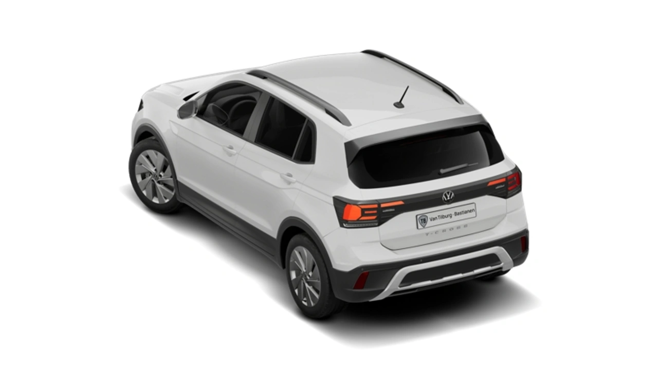 Volkswagen T-Cross 1.0 TSI 115 7DSG Life Edition
