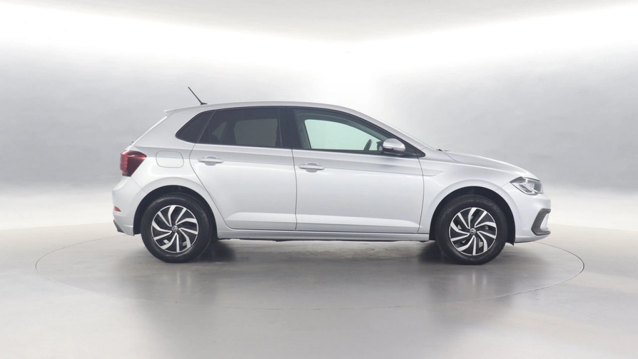 Volkswagen Polo 1.0 TSI 95pk Life Edition