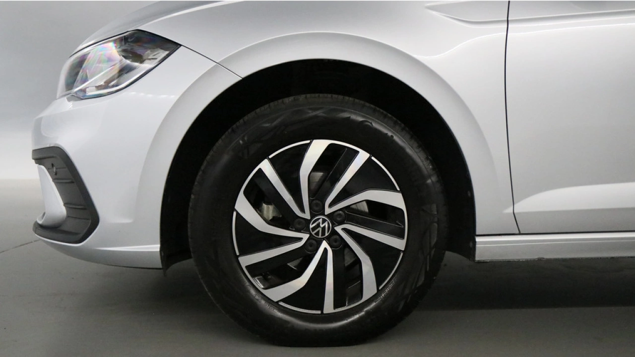 Volkswagen Polo 1.0 TSI 95pk Life Edition