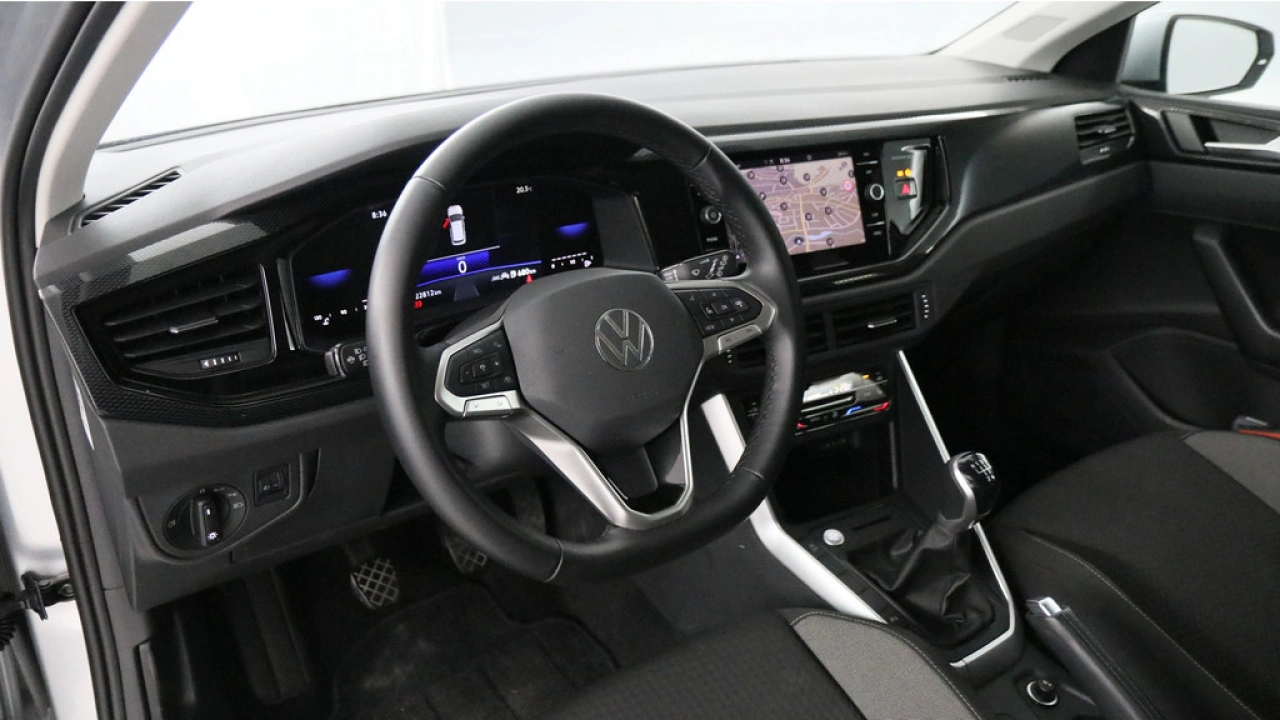 Volkswagen Polo 1.0 TSI 95pk Life Edition