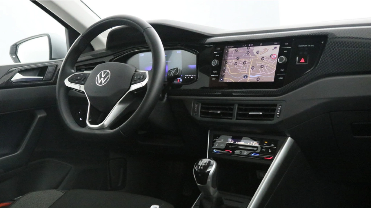 Volkswagen Polo 1.0 TSI 95pk Life Edition