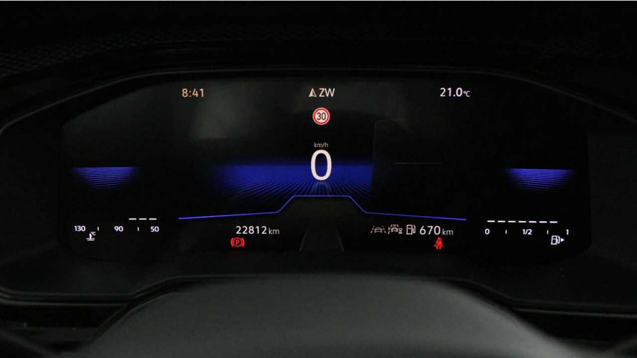 Volkswagen Polo 1.0 TSI 95pk Life Edition