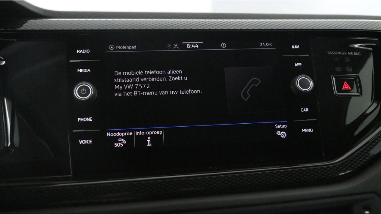 Volkswagen Polo 1.0 TSI 95pk Life Edition