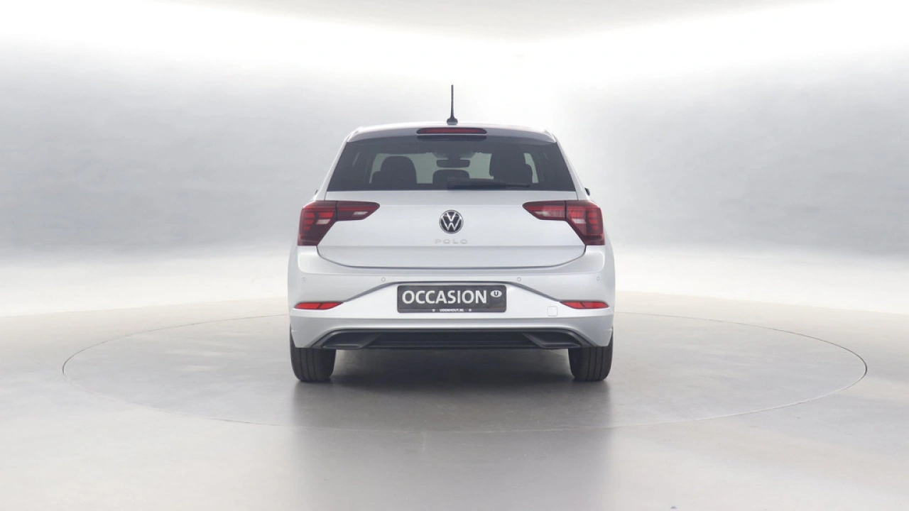 Volkswagen Polo 1.0 TSI 95pk Life Edition