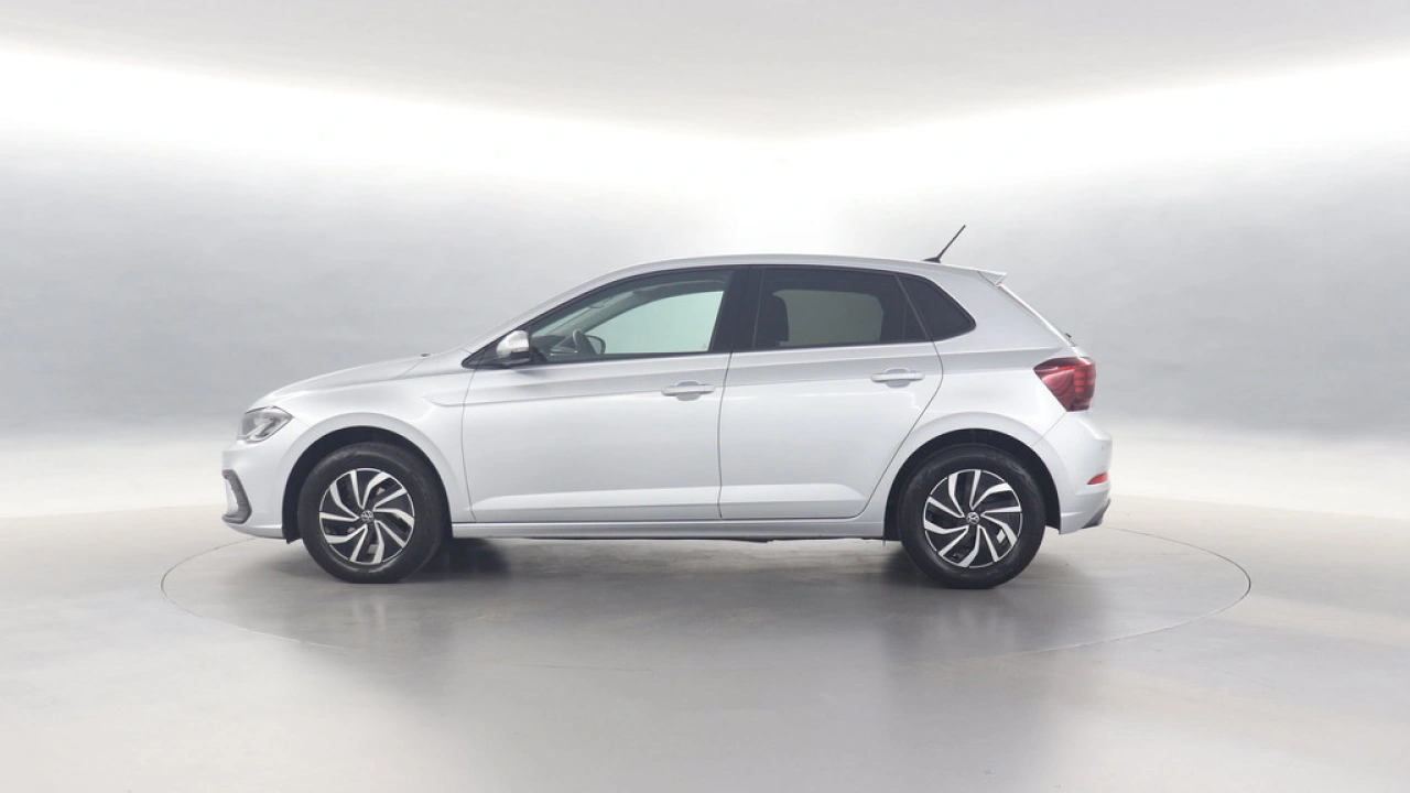 Volkswagen Polo 1.0 TSI 95pk Life Edition