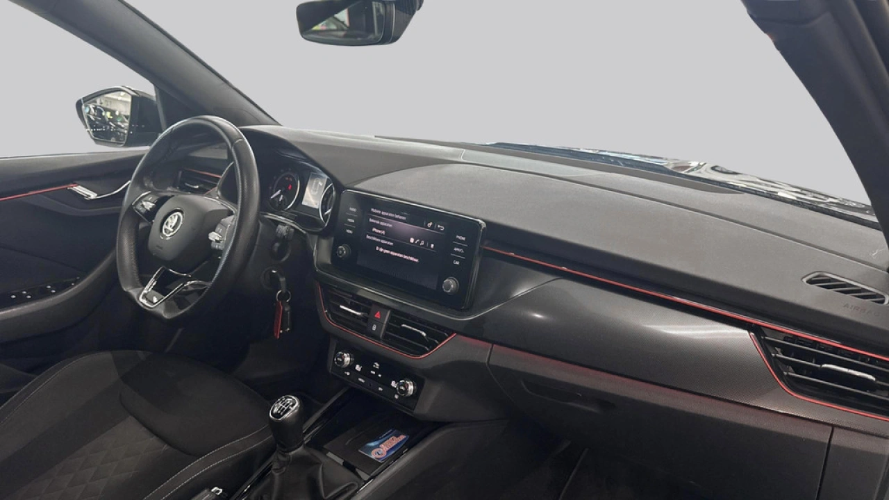 Škoda Kamiq 1.0 TSI Sport Business
