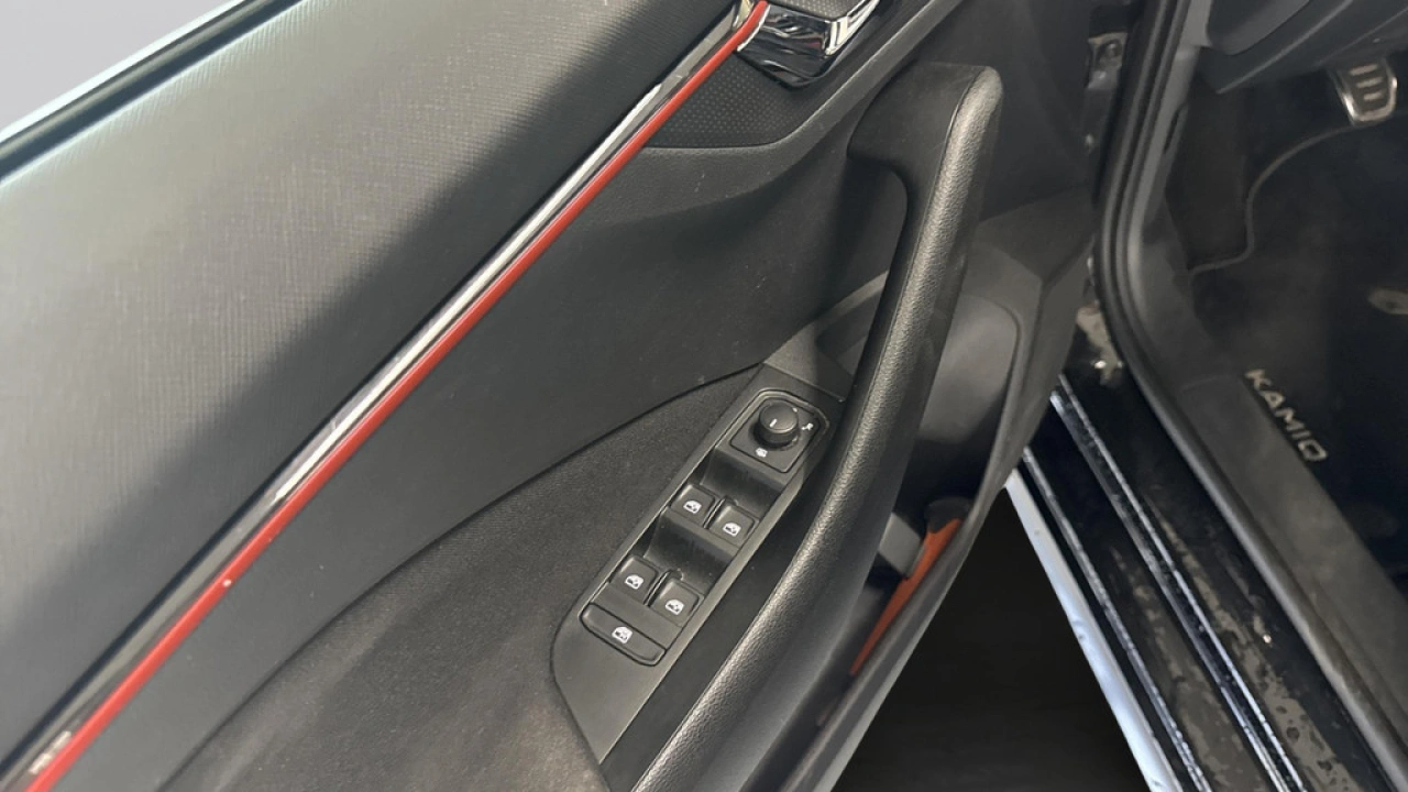 Škoda Kamiq 1.0 TSI Sport Business